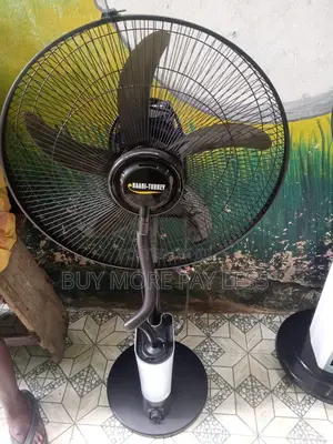 Haani Turkey Branded 3in1 Industrial Mist Fan