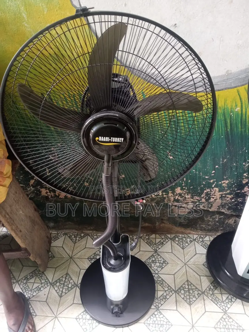Haani Turkey Branded 3in1 Industrial Mist Fan