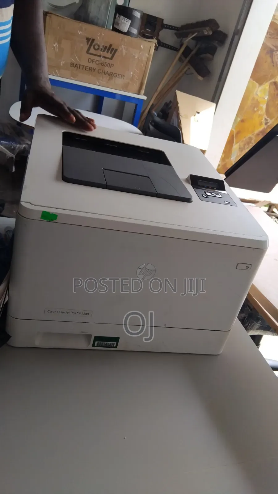 Hp Laserjet Pro M452dn