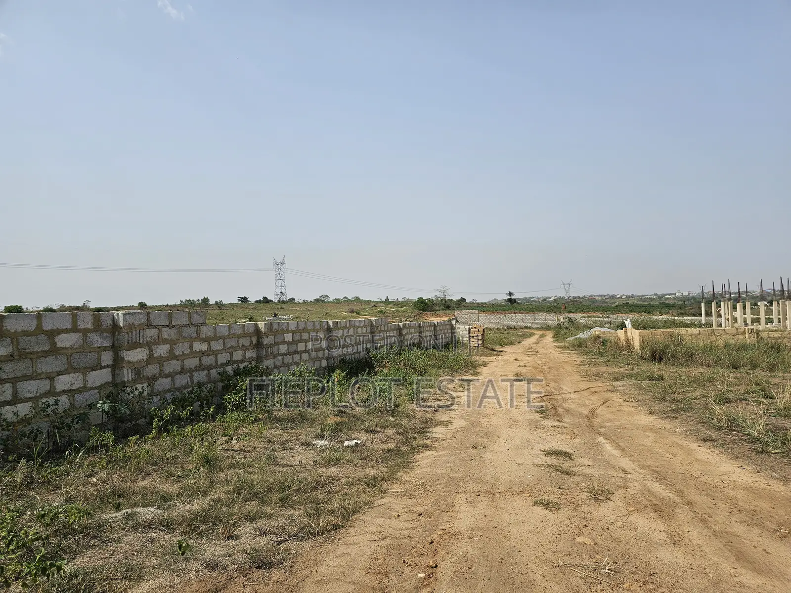 Kasoa Budumburam Land Near Social Amenities