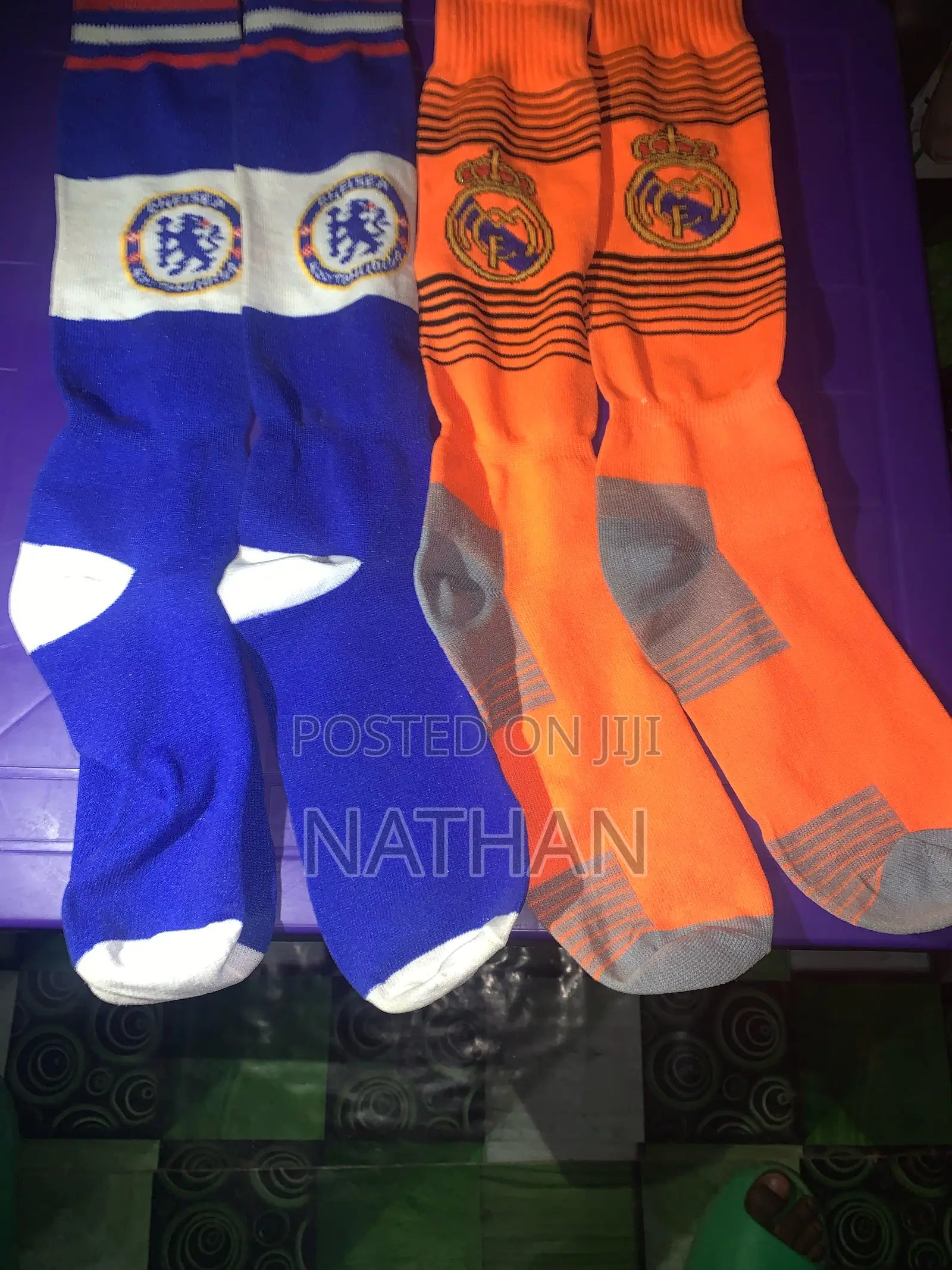 Hose Foot/ Any Sports
