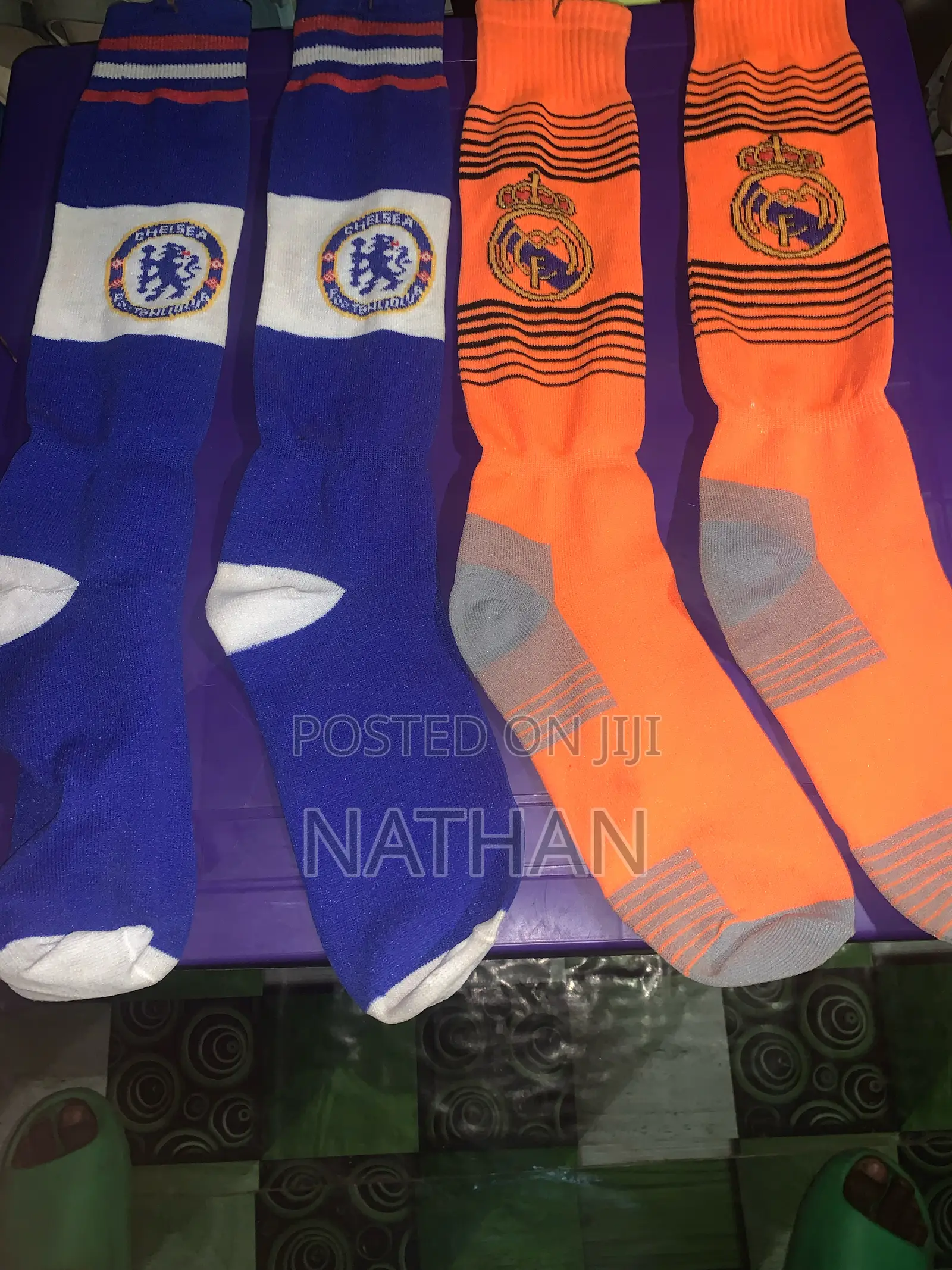 Hose Foot/ Any Sports