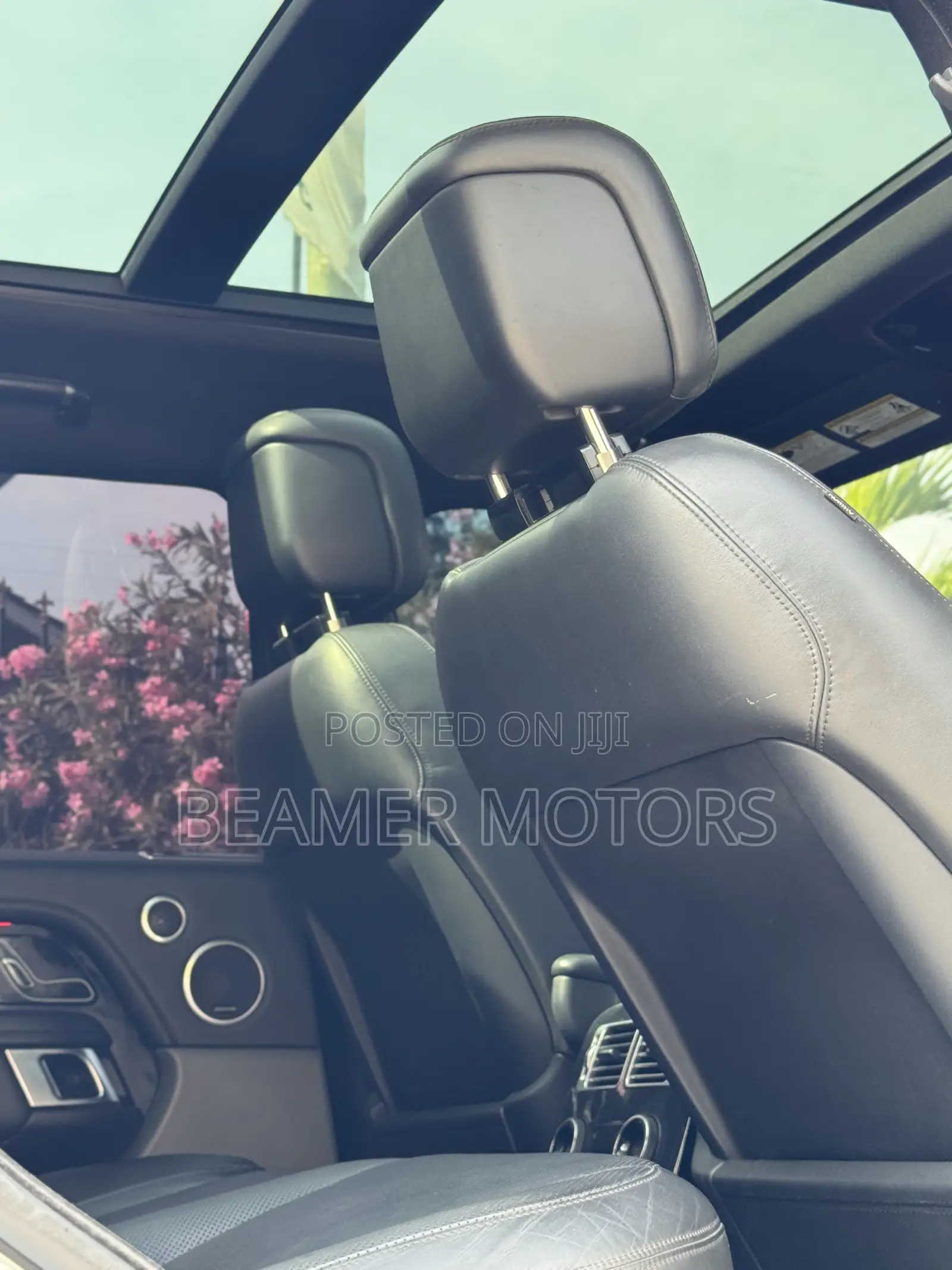 Land Rover Range Rover Vogue 2019 White