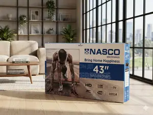 Stunning Clarity Awaits Digital Nasco 43 Inch Tv Now