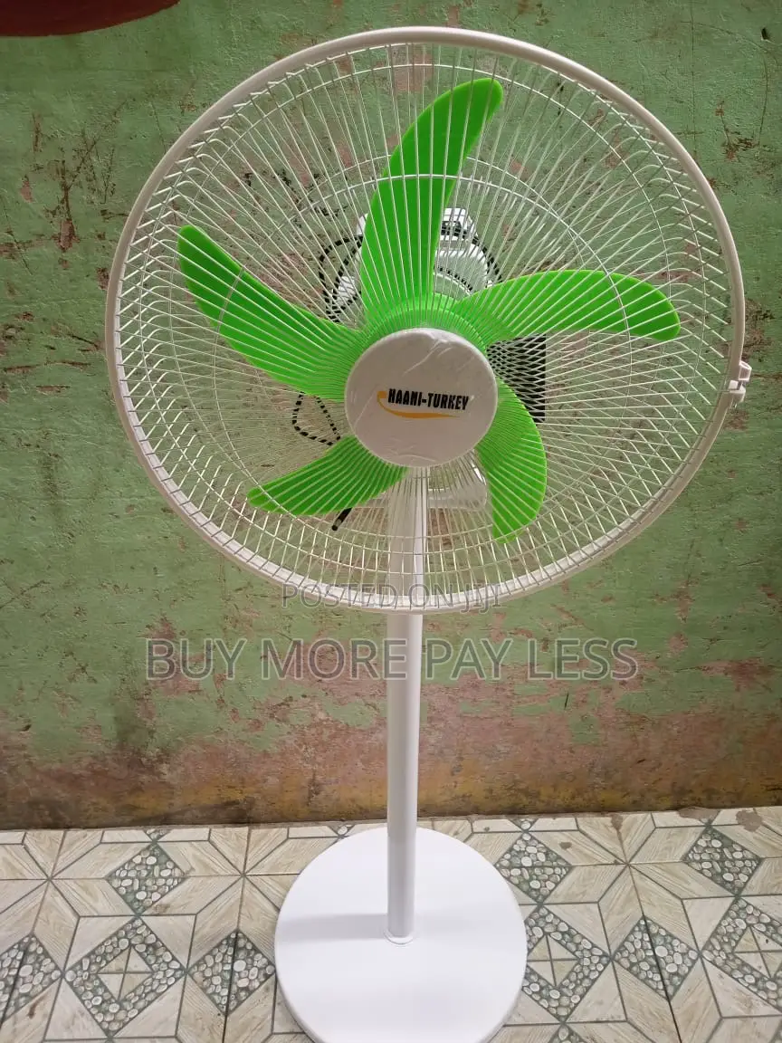 Haani Turkey Rechargeable Standing Fan