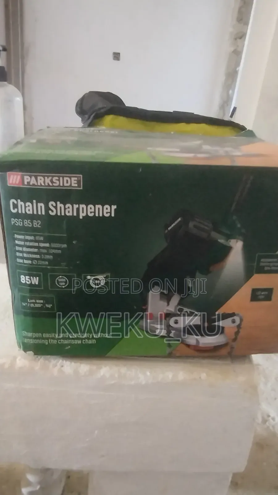Construction Tools