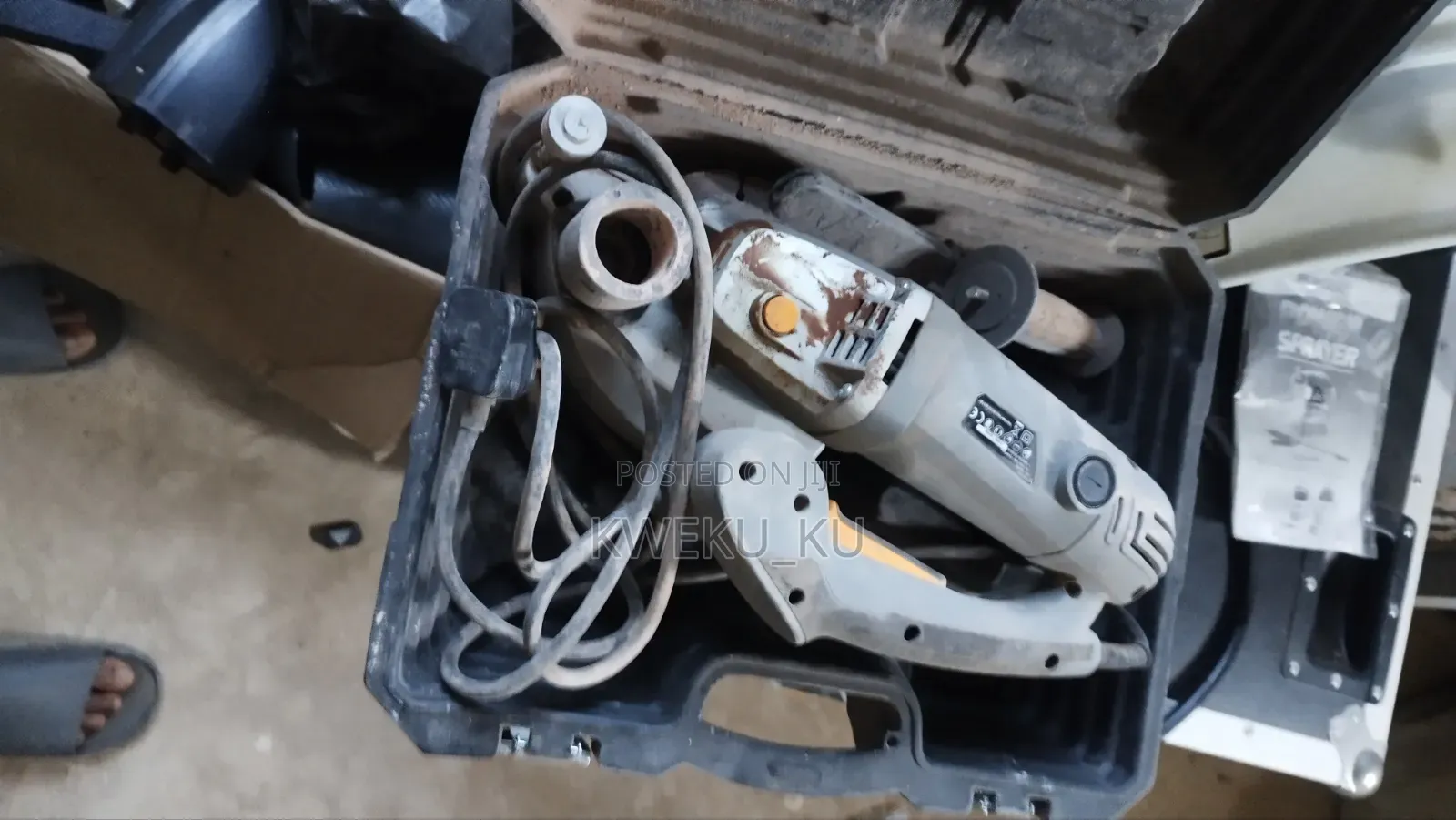 Construction Tools