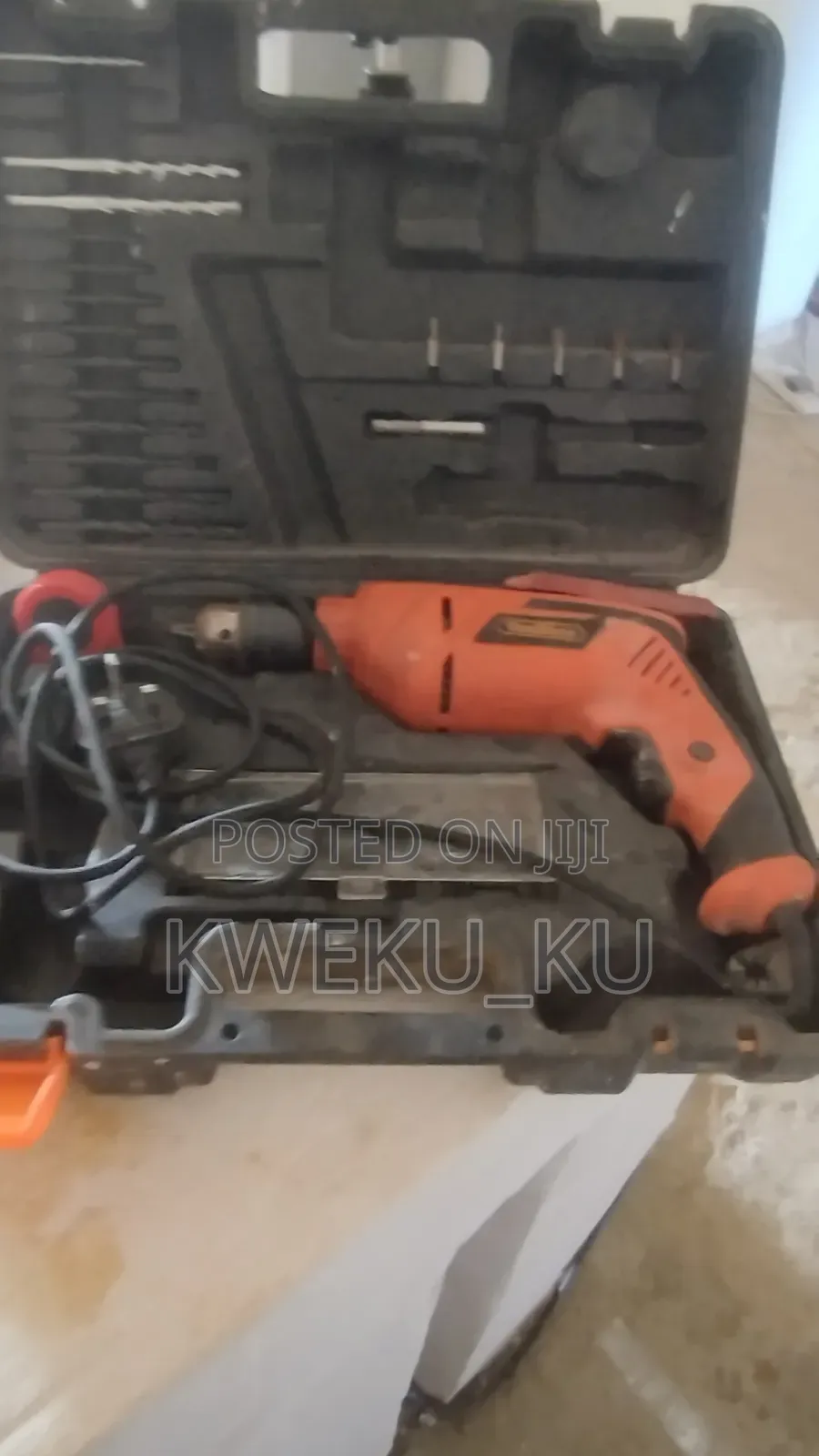 Construction Tools