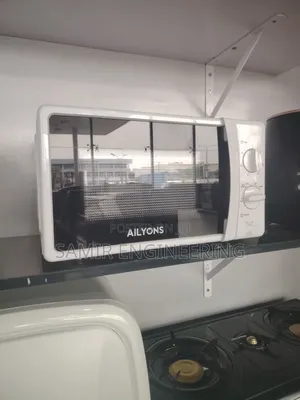 Ailyons 20l Manual Microwave Oven (Lmo-2002-J) With 5 Power Levels