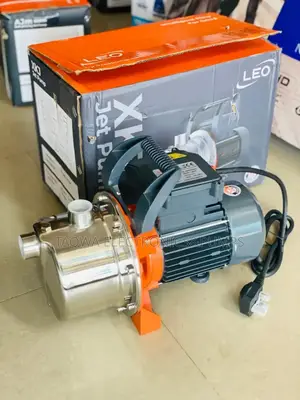 Leo Exactly 1.5hp Stainless Steel Pump