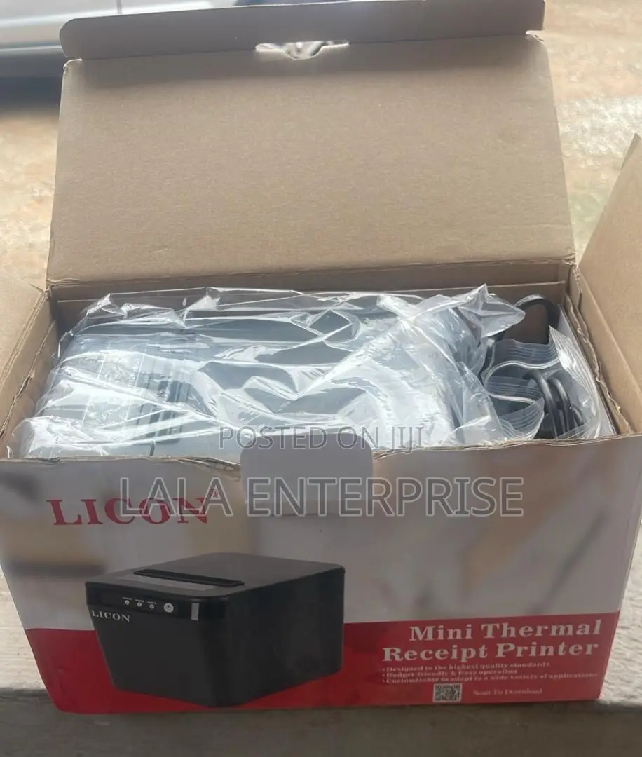 Mini Receipt Printer for Sale.