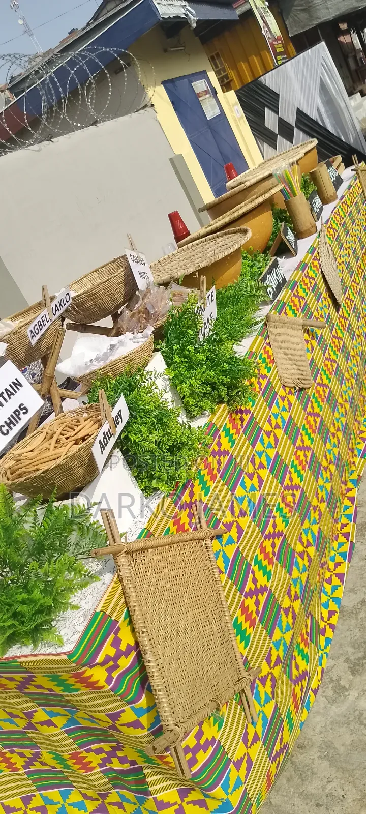 Nyame Adom Decor and Events Planning Center