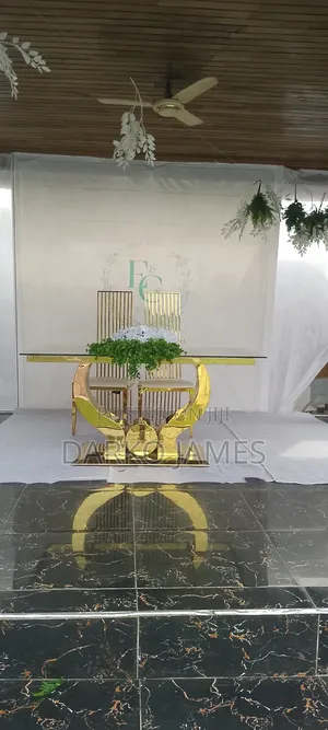 Nyame Adom Decor and Events Planning Center