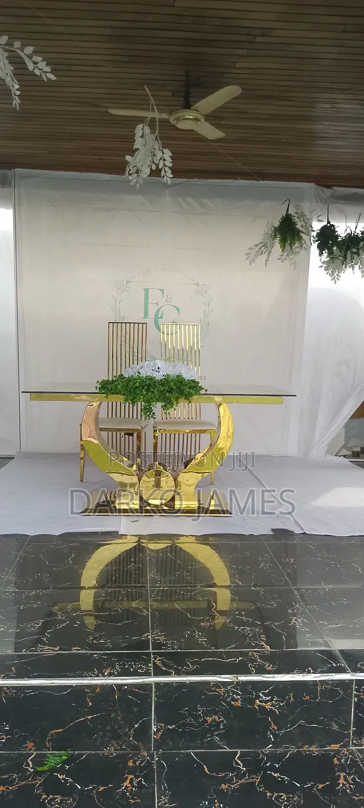 Nyame Adom Decor and Events Planning Center