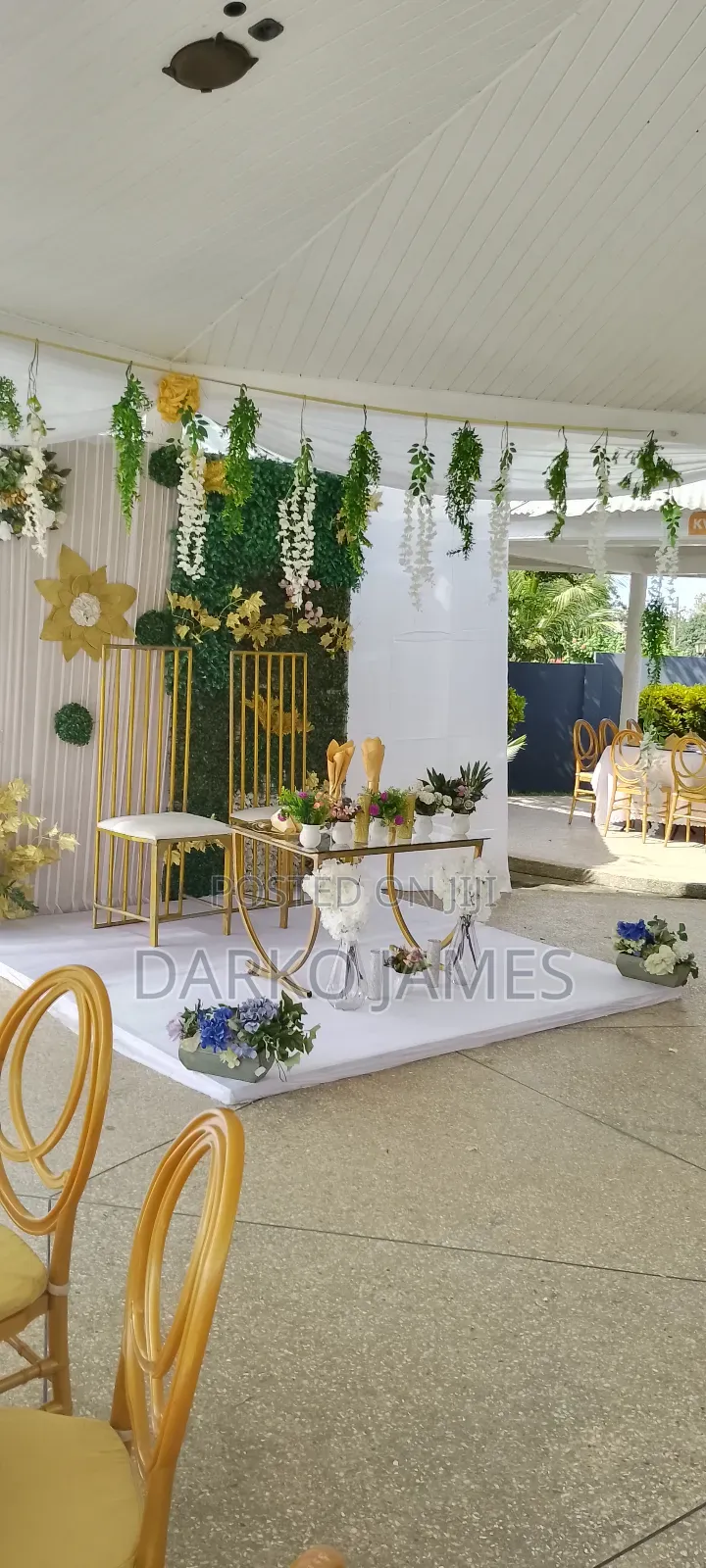 Nyame Adom Decor and Events Planning Center