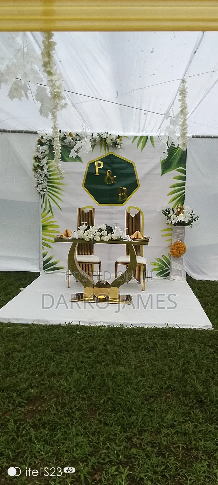Nyame Adom Decor and Events Planning Center
