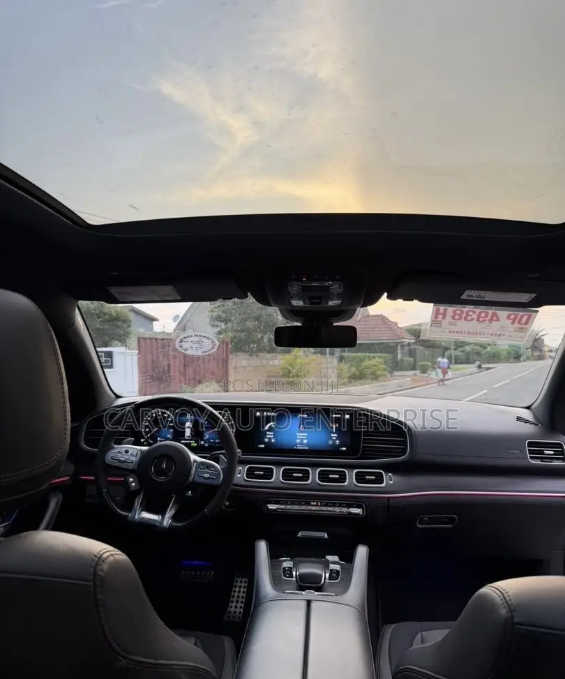 Mercedes-Benz GLE-Class AMG GLE 53 4MATIC 2022 White