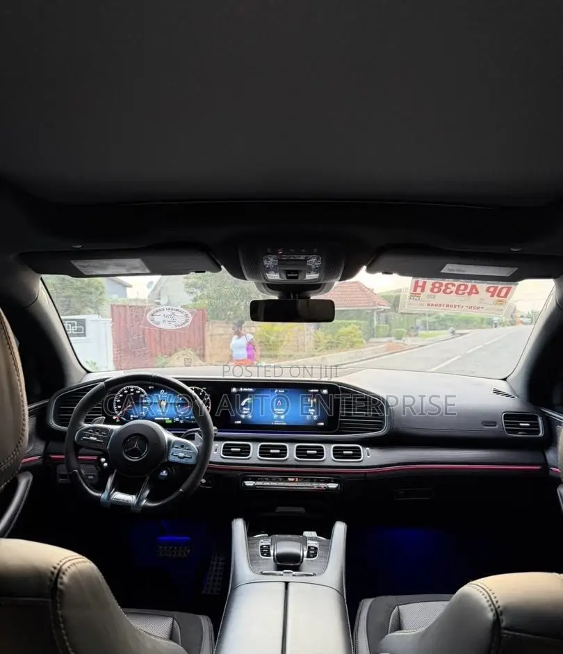 Mercedes-Benz GLE-Class AMG GLE 53 4MATIC 2022 White
