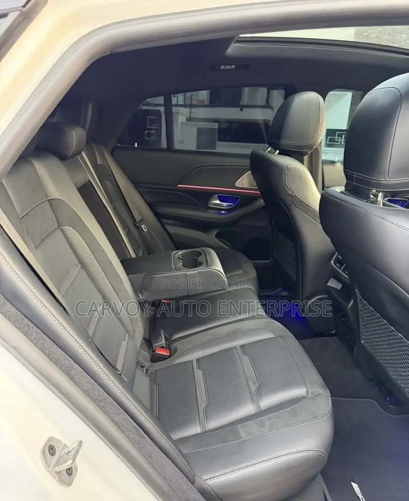 Mercedes-Benz GLE-Class AMG GLE 53 4MATIC 2022 White