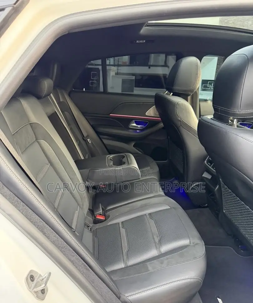 Mercedes-Benz GLE-Class AMG GLE 53 4MATIC 2022 White