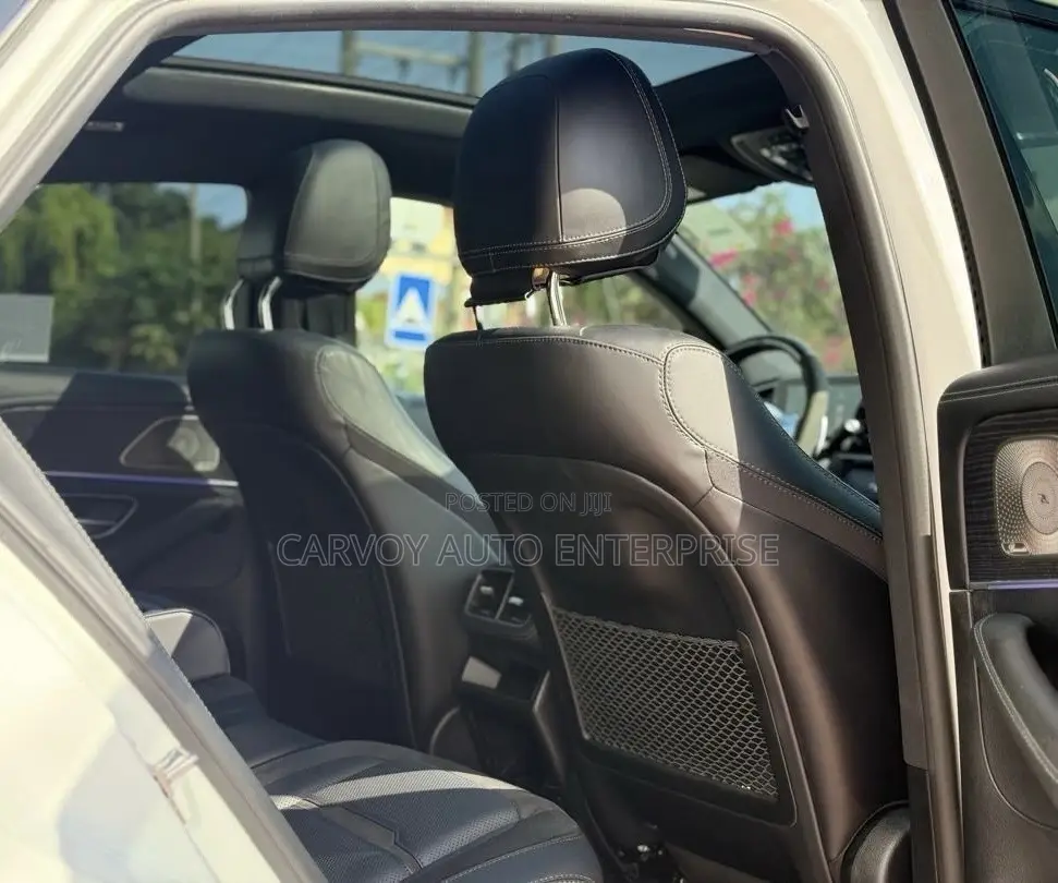Mercedes-Benz GLE-Class AMG GLE 53 4MATIC 2022 White