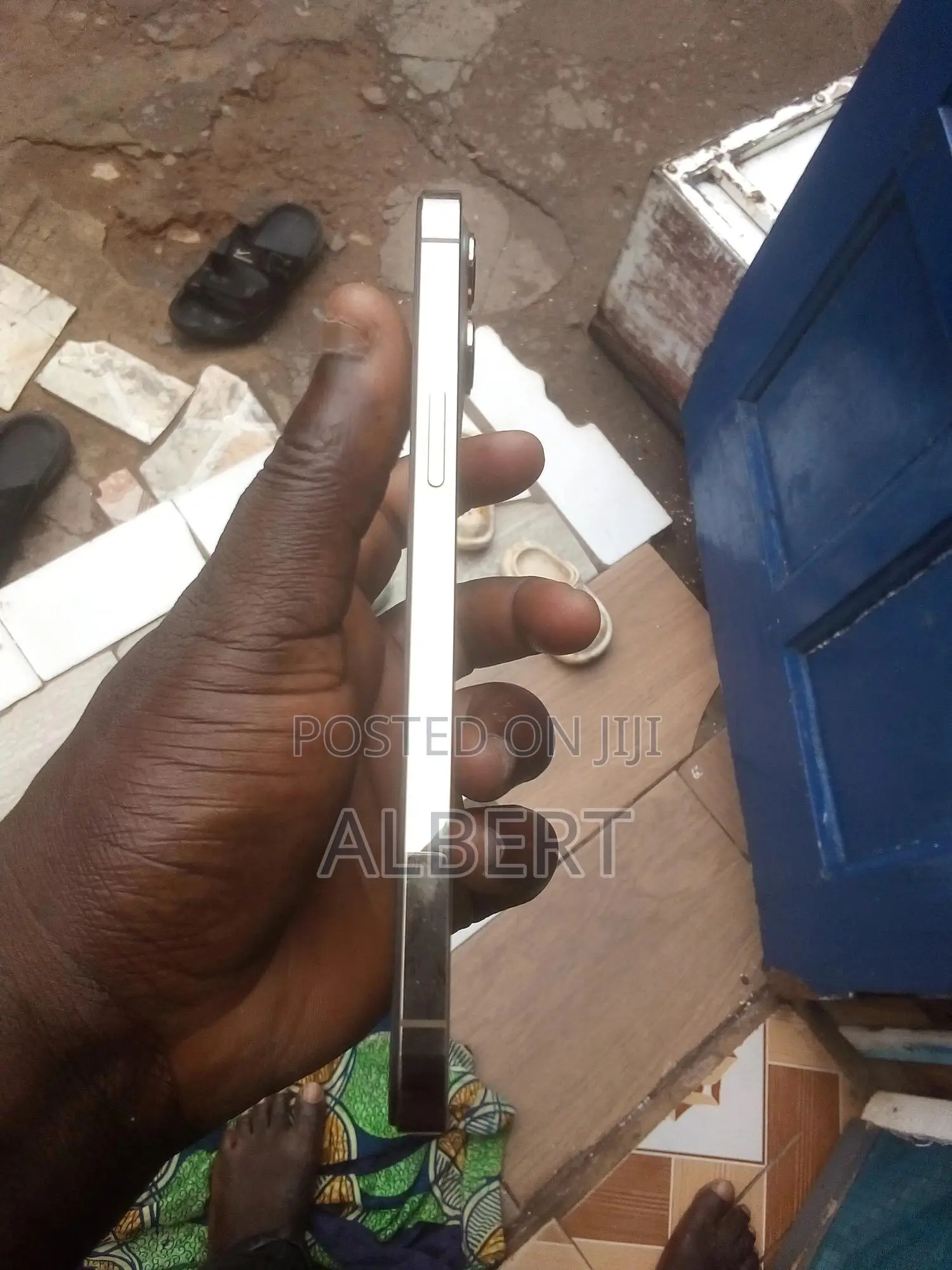 Apple iPhone 12 Pro Max 128 GB Blue