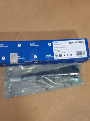 Mercedes Sprinter / W204 / W212 Om651 Diesel Injector — Genuine Delphi