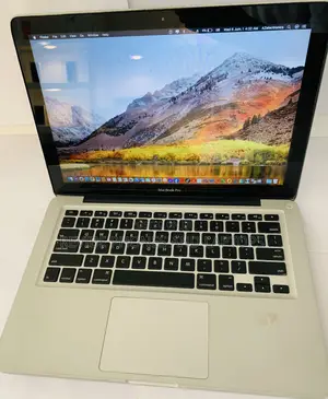 Laptop Apple MacBook Pro 8GB Intel SSD 256GB