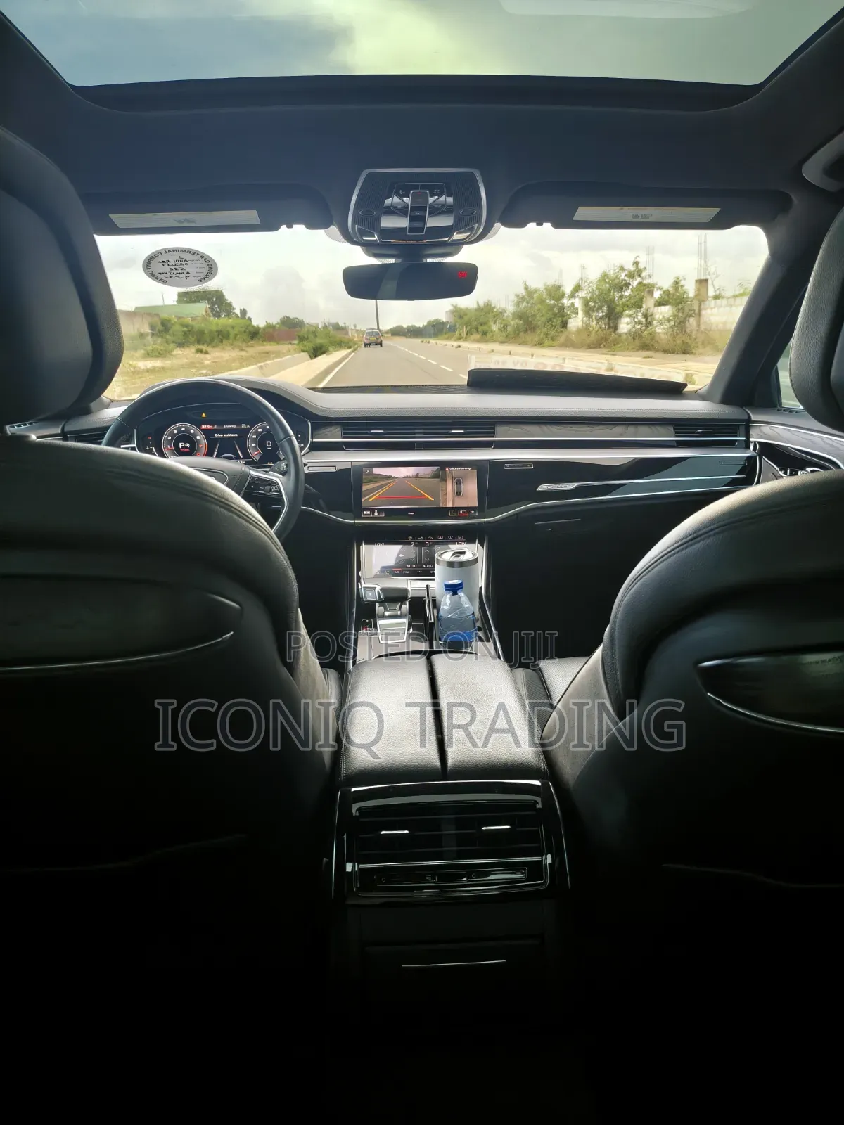 Audi A8 L 60 AWD quattro LWB 2020 Silver