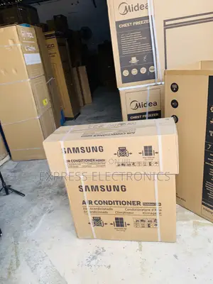1.5hp Split R410 Gas Samsung