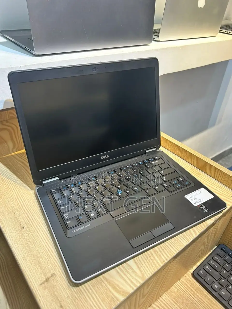 Laptop Dell Latitude 7440 8GB Intel Core i5 HDD 500GB