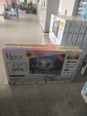 Roch 43": The Ultimate Budget-Friendly Smart Tv