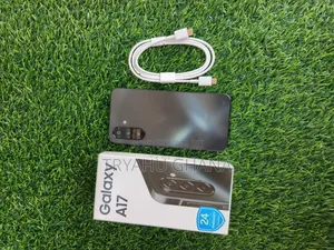 New Samsung Galaxy A17 128 GB Black