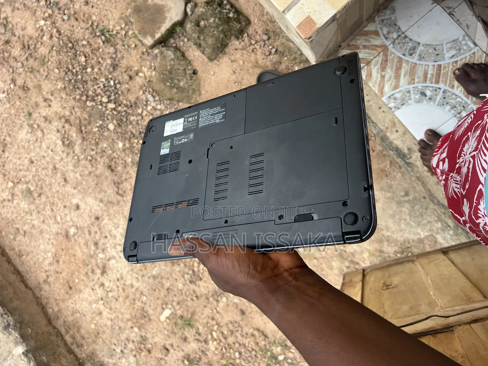 Laptop Toshiba Satellite C55 8GB Intel Core i5 HDD 500GB
