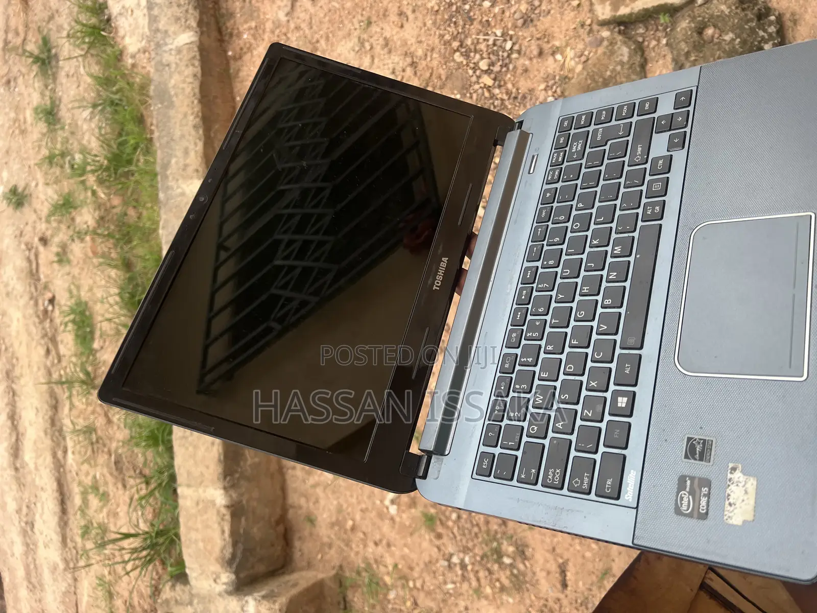 Laptop Toshiba Satellite C55 8GB Intel Core i5 HDD 500GB