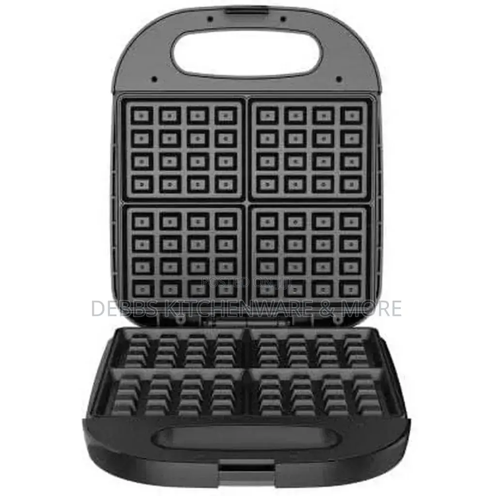 DSP Nonstick Waffle Maker