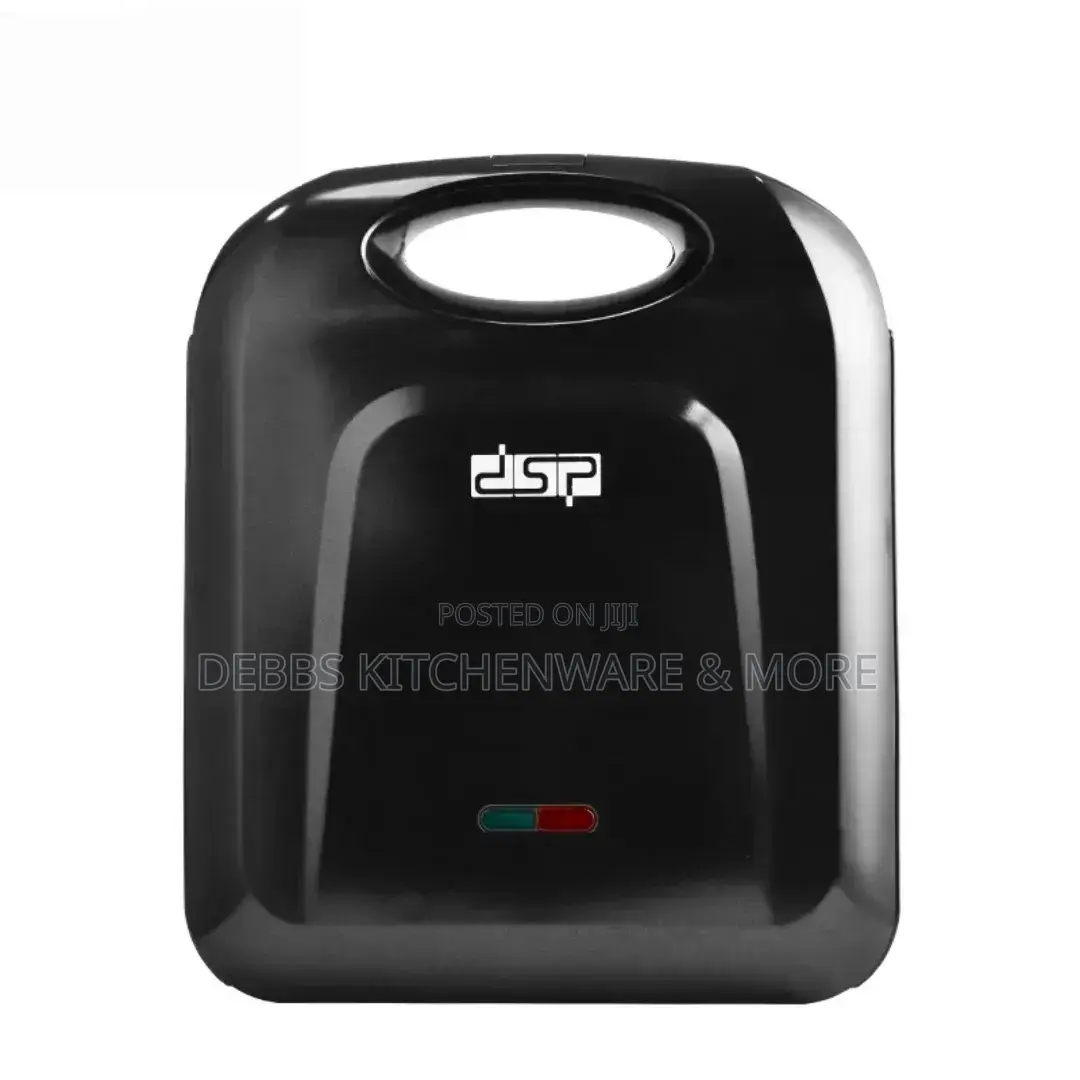 DSP Nonstick Waffle Maker