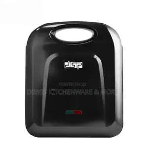 DSP Nonstick Waffle Maker