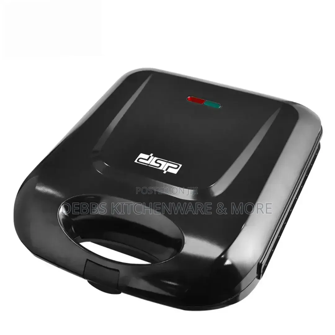 DSP Nonstick Waffle Maker