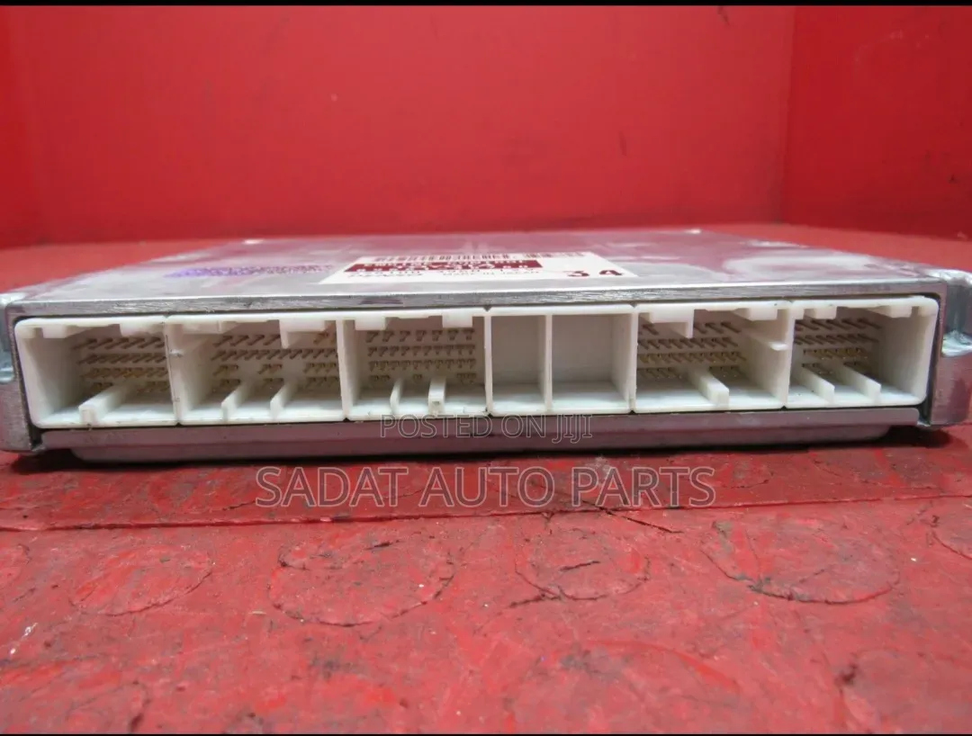 06 Highlander 2.4l 2az-Fe 4wd Ecu Ecm PCM Engine Computer 89661-48780