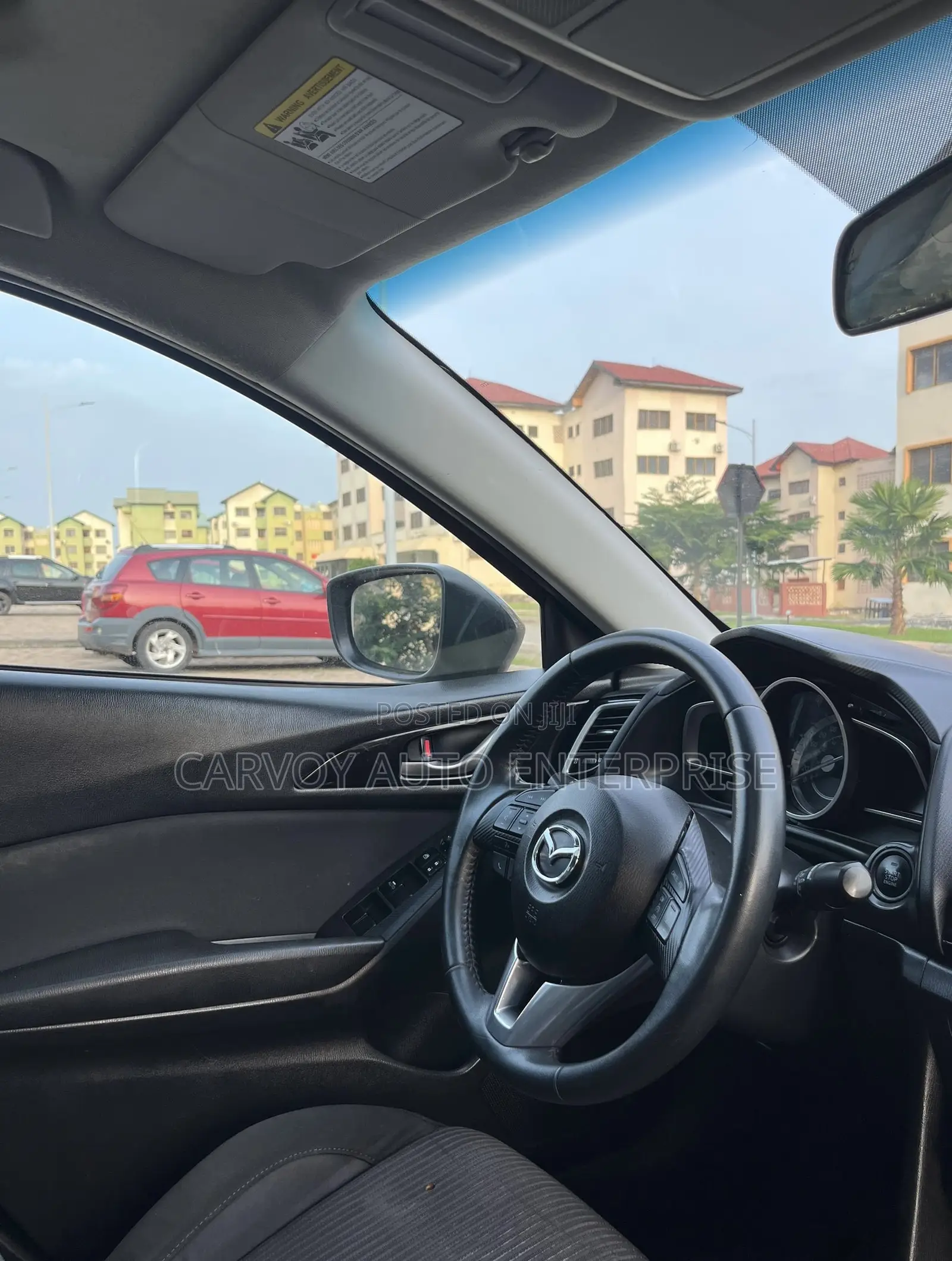 Mazda 3 2016 Gray