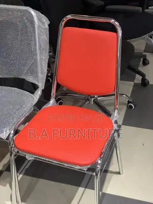 Conference/ Dining Chair - Leather