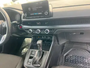 Honda CR-V EX AWD 2024 Black