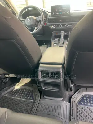 Honda CR-V EX AWD 2024 Black