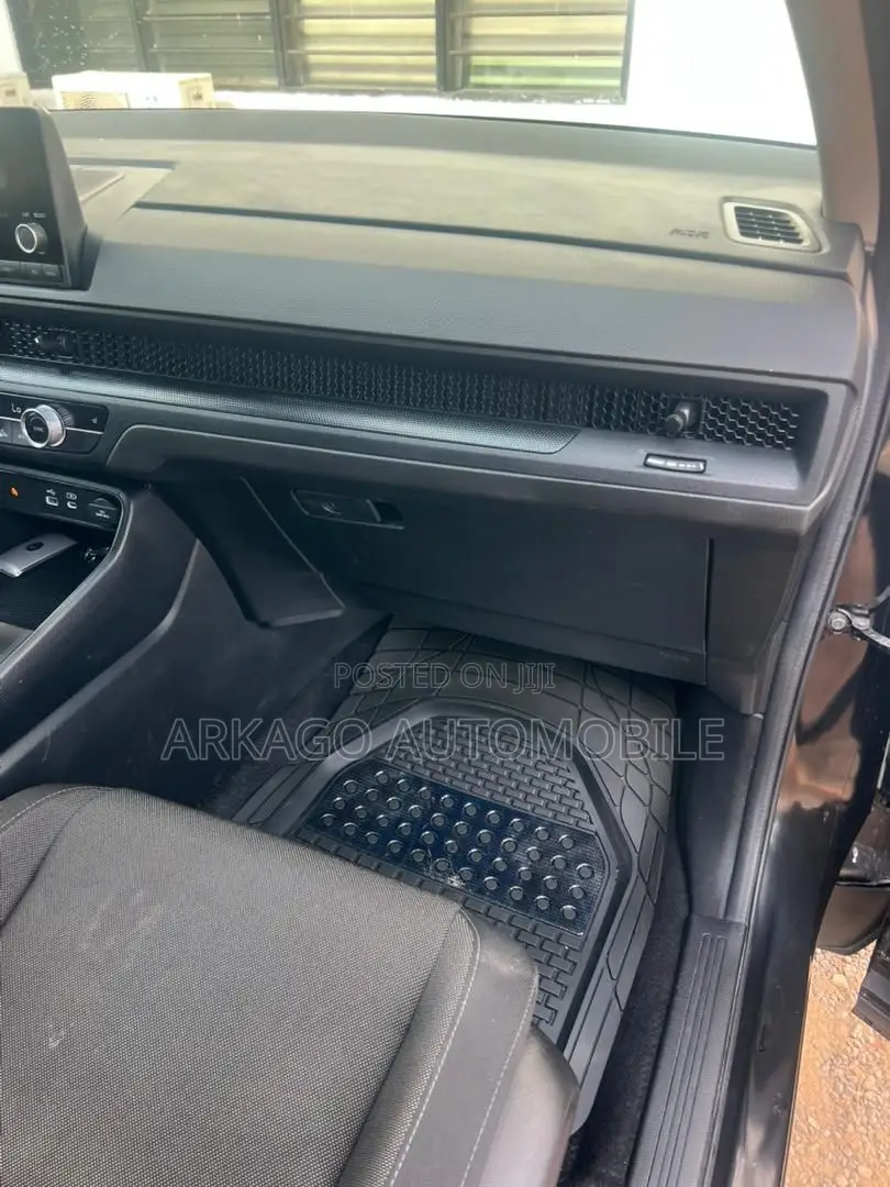 Honda CR-V EX AWD 2024 Black