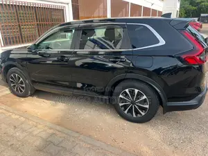 Honda CR-V EX AWD 2024 Black