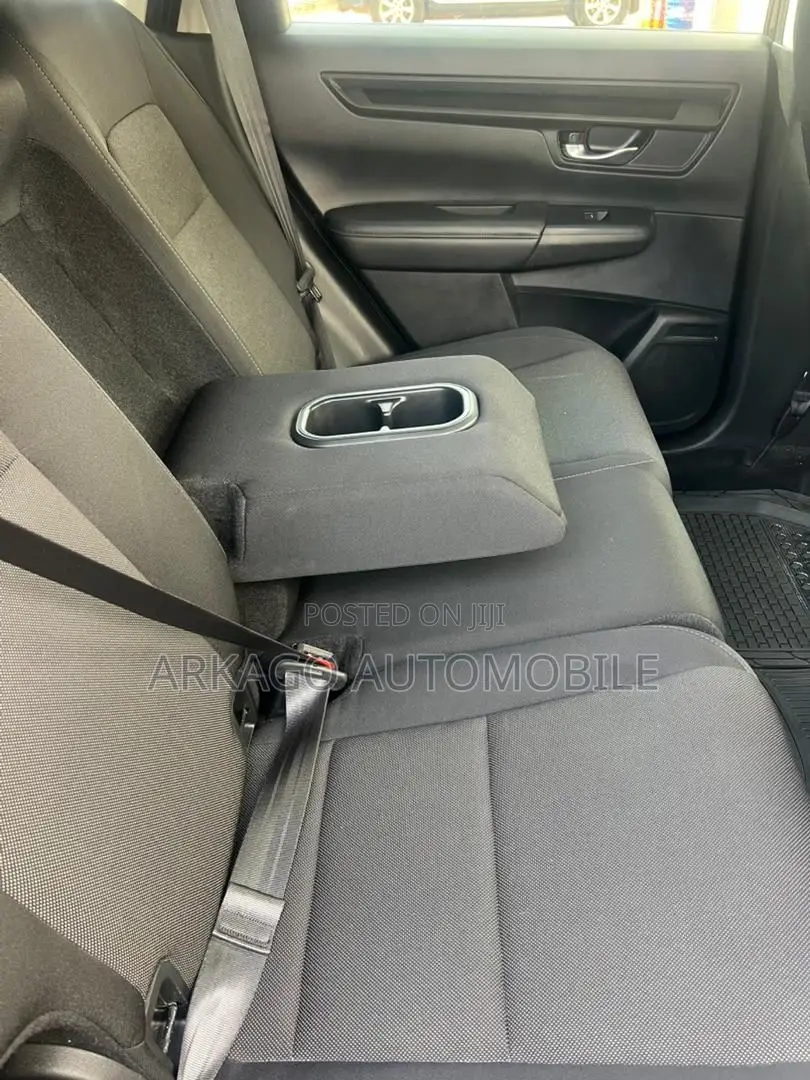 Honda CR-V EX AWD 2024 Black