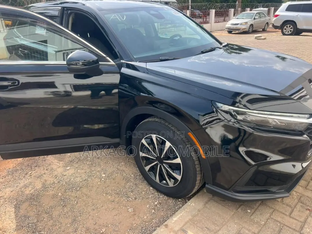 Honda CR-V EX AWD 2024 Black