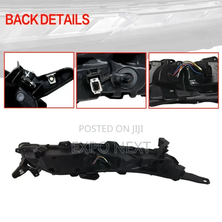 Mitsubishi Eclipse Cross 2022-2026 Day Time Running Light