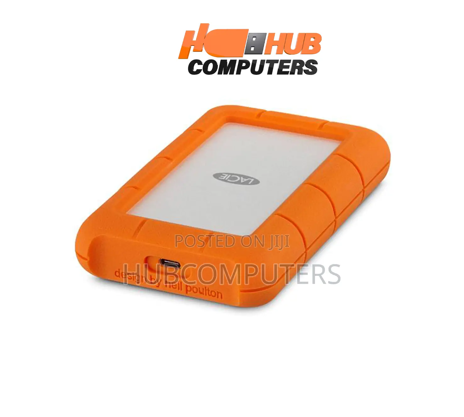 1tb External Hard Drive (Lacie)
